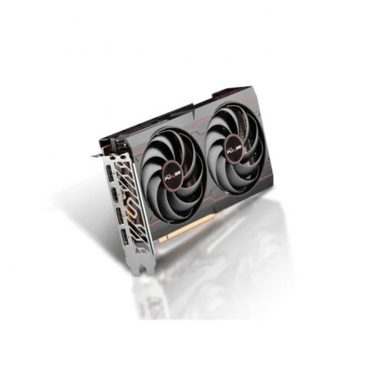 Sapphire PULSE AMD Radeon RX 6600 8GB GDDR6