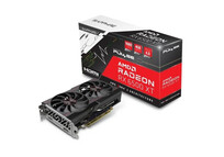 Sapphire Pulse AMD Radeon RX 6500XT GAMING OC 4GB GDDR6