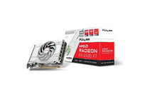 Sapphire PULSE AMD Radeon RX 6500 XT ITX PURE 4GB GDDR6