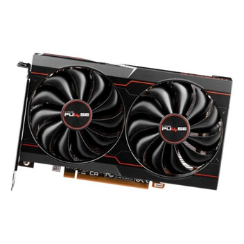 Tarjeta Gráfica Sapphire PULSE Radeon RX 6500 XT 4GB GDDR6 Dual Fan PCIe 4.0 Ray Tracing
