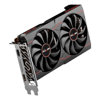 Tarjeta Gráfica Sapphire PULSE Radeon RX 6500 XT 4GB GDDR6 Dual Fan PCIe 4.0 Ray Tracing