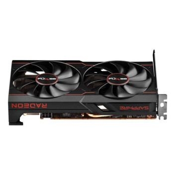 Tarjeta Gráfica Sapphire PULSE Radeon RX 6500 XT 4GB GDDR6 Dual Fan PCIe 4.0 Ray Tracing
