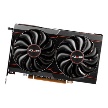 Tarjeta Gráfica Sapphire PULSE Radeon RX 6500 XT 8GB GDDR6 Dual Fan PCIe 4.0