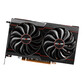 Tarjeta Gráfica Sapphire PULSE Radeon RX 6500 XT 8GB GDDR6 Dual Fan PCIe 4.0