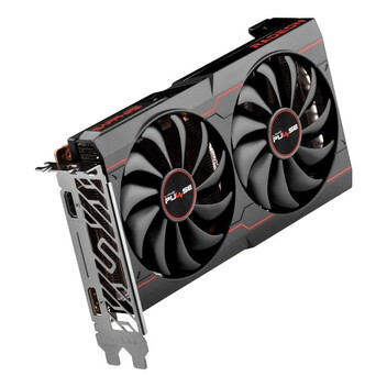 Tarjeta Gráfica Sapphire PULSE Radeon RX 6500 XT 8GB GDDR6 Dual Fan PCIe 4.0