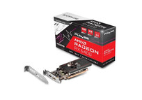 Sapphire Pulse AMD Radeon RX 6400 Gaming 4GB GDDR6 Sapphire Pulse AMD Radeon RX 6400 Gaming 4GB GDDR6