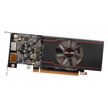 Sapphire Pulse AMD Radeon RX 6400 Gaming 4GB GDDR6 Sapphire Pulse AMD Radeon RX 6400 Gaming 4GB GDDR6