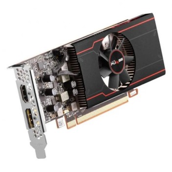 Sapphire Pulse AMD Radeon RX 6400 Gaming 4GB GDDR6 Sapphire Pulse AMD Radeon RX 6400 Gaming 4GB GDDR6