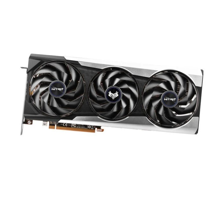 Sapphire NITRO+ AMD Radeon RX 6750XT Gaming OC 12GB GDDR6