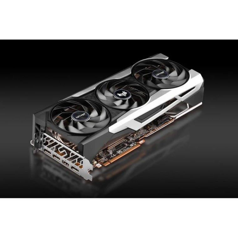 Sapphire NITRO+ AMD Radeon RX 6750XT Gaming OC 12GB GDDR6