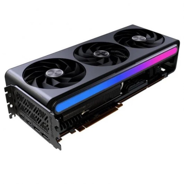 Sapphire NITRO+ AMD Radeon RX 7900 XT Vapor-X 20GB GDDR6