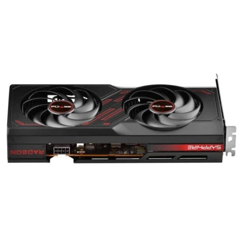 Sapphire Pulse AMD Radeon RX 7600 Gaming 8GB GDDR6