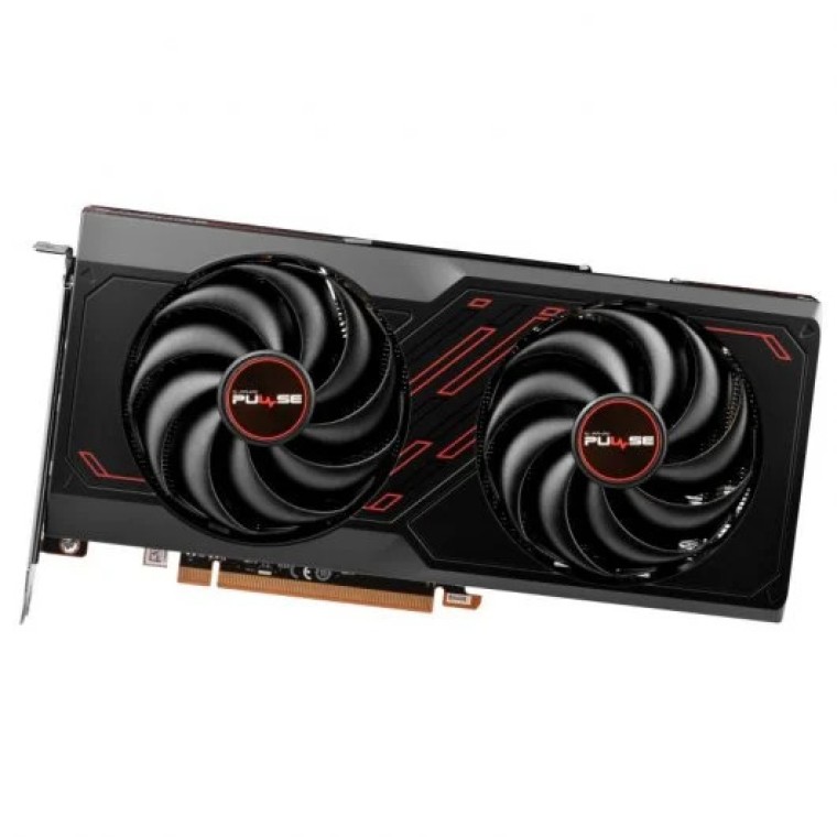 Sapphire Pulse AMD Radeon RX 7600 Gaming 8GB GDDR6