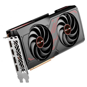 Sapphire Pulse AMD Radeon RX 7600 Gaming 8GB GDDR6 Sapphire Pulse AMD Radeon RX 7600 Gaming 8GB GDDR6