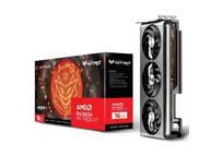 Sapphire NITRO+ AMD Radeon RX 7800 XT GAMING 16 GB GDDR6