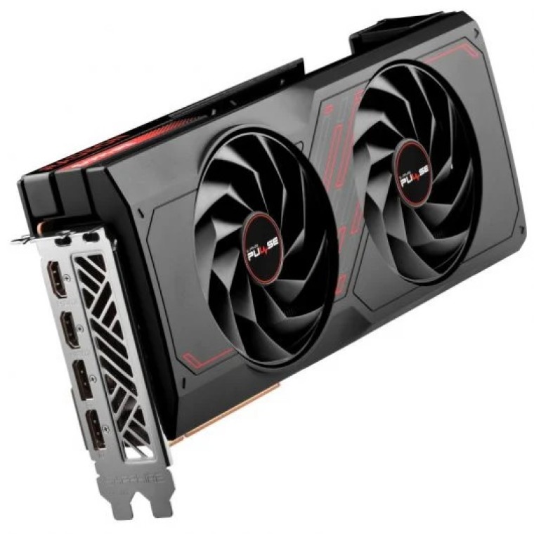 Sapphire Pulse AMD Radeon RX 7800 XT GAMING 16GB GDDR6