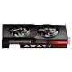 Sapphire Pulse AMD Radeon RX 7800 XT GAMING 16GB GDDR6