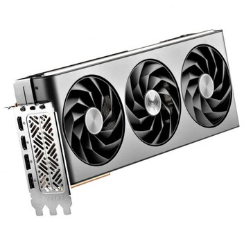 Sapphire NITRO+ AMD Radeon RX 7700 XT GAMING 12GB GDDR6 Sapphire NITRO+ AMD Radeon RX 7700 XT GAMING 12GB GDDR6