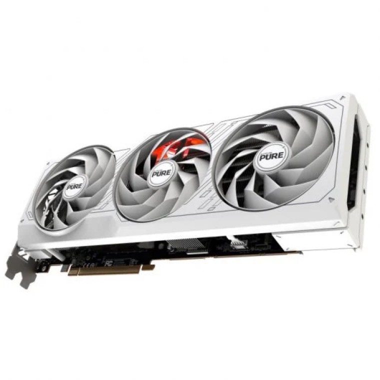 Sapphire PURE AMD Radeon RX 7700 XT GAMING OC 12GB GDDR6