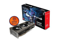 Tarjeta Gráfica Sapphire NITRO+ AMD Radeon RX 9070 XT Gaming OC 16GB GDDR6 FSR 4