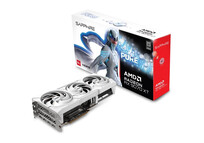 Tarjeta Gráfica Sapphire PURE AMD Radeon RX 9070 XT 16GB GDDR6 FSR 4