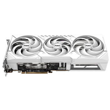 Tarjeta Gráfica Sapphire PURE AMD Radeon RX 9070 XT 16GB GDDR6 FSR 4