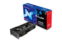 Tarjeta Gráfica Sapphire PULSE AMD Radeon RX 9070 XT 16GB GDDR6 FSR 4