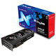Tarjeta Gráfica Sapphire PULSE AMD Radeon RX 9070 XT 16GB GDDR6 FSR 4