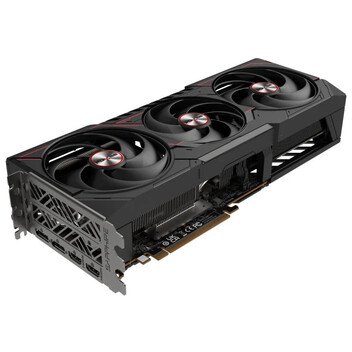 Tarjeta Gráfica Sapphire PULSE AMD Radeon RX 9070 XT 16GB GDDR6 FSR 4 Tarjeta Gráfica Sapphire PULSE AMD Radeon RX 9070 XT 16GB GDDR6 FSR 4