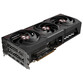 Tarjeta Gráfica Sapphire PULSE AMD Radeon RX 9070 XT 16GB GDDR6 FSR 4 Tarjeta Gráfica Sapphire PULSE AMD Radeon RX 9070 XT 16GB GDDR6 FSR 4