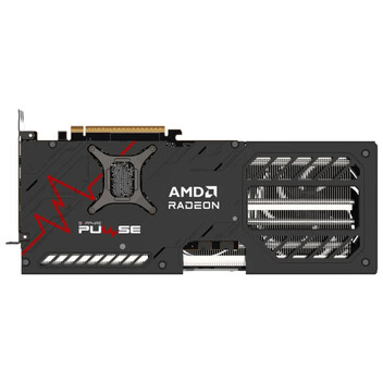 Tarjeta Gráfica Sapphire PULSE AMD Radeon RX 9070 XT 16GB GDDR6 FSR 4 Tarjeta Gráfica Sapphire PULSE AMD Radeon RX 9070 XT 16GB GDDR6 FSR 4