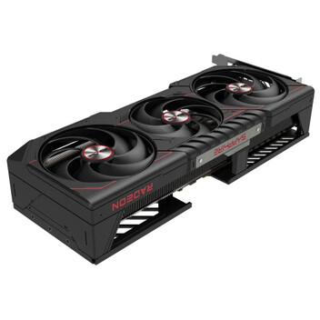 Tarjeta Gráfica Sapphire PULSE AMD Radeon RX 9070 XT 16GB GDDR6 FSR 4 Tarjeta Gráfica Sapphire PULSE AMD Radeon RX 9070 XT 16GB GDDR6 FSR 4