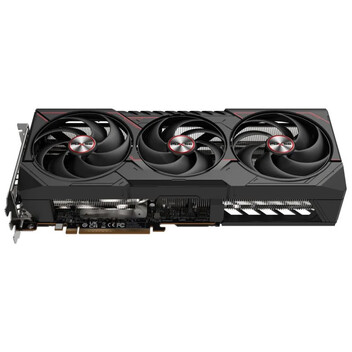 Tarjeta Gráfica Sapphire PULSE AMD Radeon RX 9070 XT 16GB GDDR6 FSR 4 Tarjeta Gráfica Sapphire PULSE AMD Radeon RX 9070 XT 16GB GDDR6 FSR 4