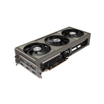 Tarjeta Gráfica Sapphire Nitro+ Radeon RX 9060 XT 16GB GDDR6 FreeSync OC Tri-X