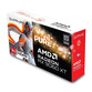 Tarjeta Gráfica Sapphire Radeon RX 9060 XT 16GB GDDR6 Dual-X Iluminación Blanca Tarjeta Gráfica Sapphire Radeon RX 9060 XT 16GB GDDR6 Dual-X Iluminación Blanca