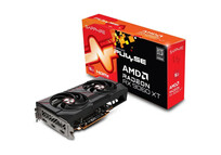 Tarjeta Gráfica Sapphire PULSE AMD Radeon RX 9060 XT 16GB GDDR6 FSR 4