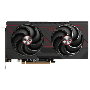 Tarjeta Gráfica Sapphire PULSE AMD Radeon RX 9060 XT 16GB GDDR6 FSR 4