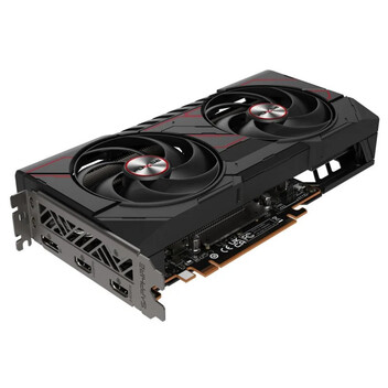 Tarjeta Gráfica Sapphire PULSE AMD Radeon RX 9060 XT 16GB GDDR6 FSR 4