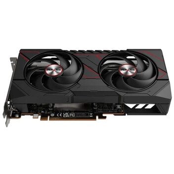 Tarjeta Gráfica Sapphire PULSE AMD Radeon RX 9060 XT 16GB GDDR6 FSR 4