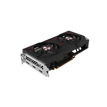 Tarjeta Gráfica Sapphire Pulse Radeon RX 9060 XT 8GB GDDR6 Dual-X Cooling Gaming