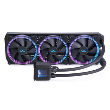 Alphacool Eisbaer Aurora 420 Kit de Refrigeración Líquida Alphacool Eisbaer Aurora 420 Kit de Refrigeración Líquida
