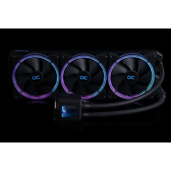 Alphacool Eisbaer Aurora 420 Kit de Refrigeración Líquida Alphacool Eisbaer Aurora 420 Kit de Refrigeración Líquida
