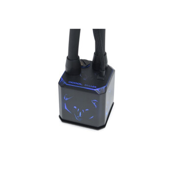 Alphacool Eisbaer Aurora 420 Kit de Refrigeración Líquida Alphacool Eisbaer Aurora 420 Kit de Refrigeración Líquida