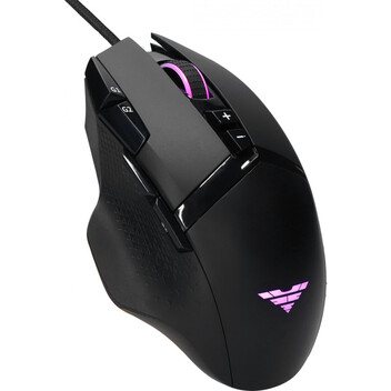 Preyon Falcon Gaming Ratón Óptico RGB 12400 DPI Negro Preyon Falcon Gaming Ratón Óptico RGB 12400 DPI Negro