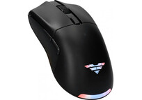 Preyon Owl Wireless Ratón Gaming Inalámbrico RGB 16000 DPI Negro