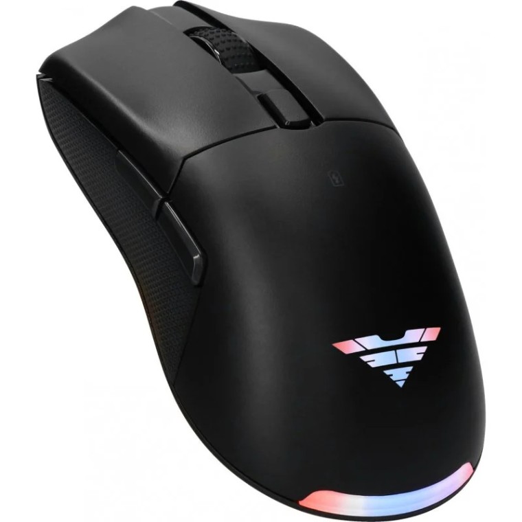 Preyon Owl Wireless Ratón Gaming Inalámbrico RGB 16000 DPI Negro