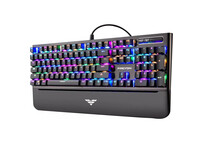 Preyon Long Claw Brown Teclado Mecánico Gaming RGB Switch Gateron Brown