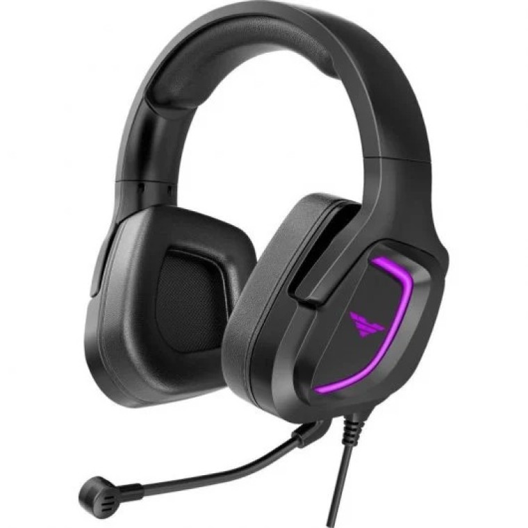 Preyon Breeze Fly Auriculares Gaming RGB 7.1 Negros