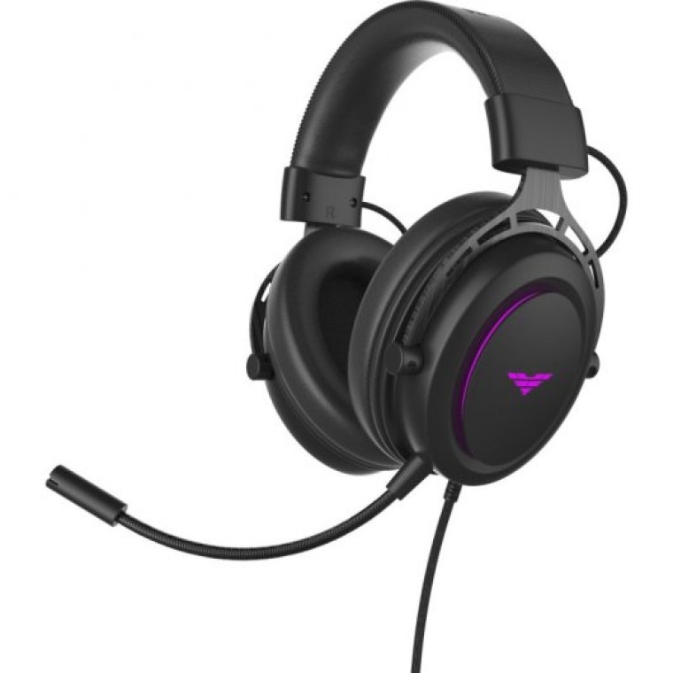 Preyon Storm Fly Auriculares Gaming RGB 7.1 Negros