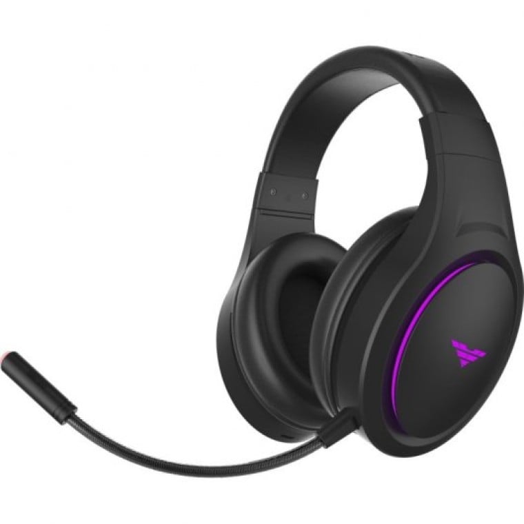 Preyon Hurricane Fly Auriculares Gaming Inalámbricos Negros